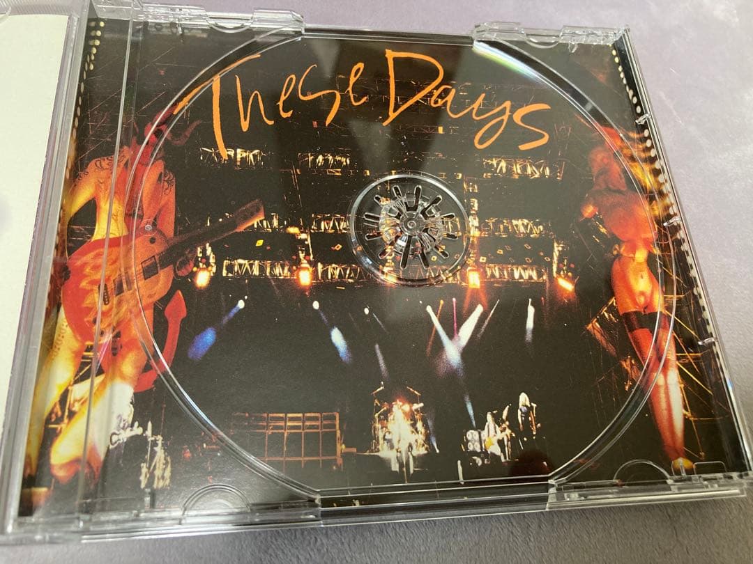 レア bon jovi 直筆 サイン CD ボンジョビ ボンジョヴィ - メルカリ