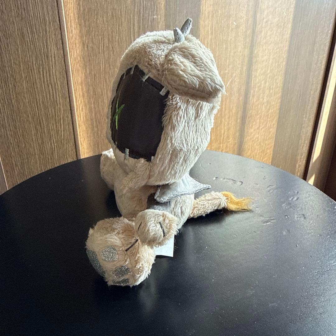 モンスターハイ フランキーシュタイン 犬 ワッツィー ぬいぐるみ