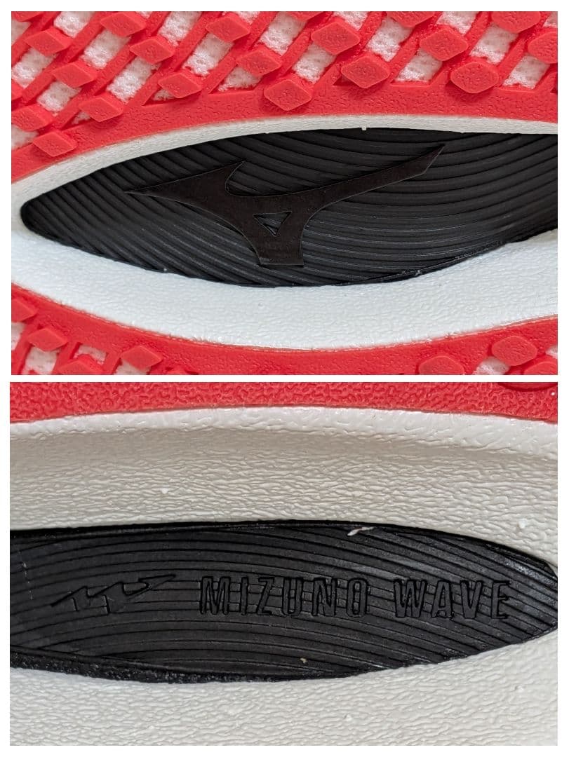 MIZUNO WAVE REBELLION PRO2 25.5cm ミズノ