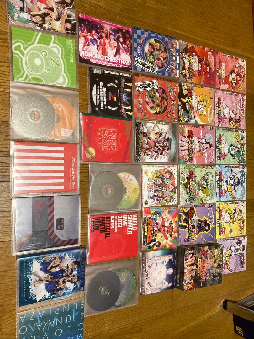 ももいろクローバーZ 映像作品詰め合わせ LIVE｜ももいろクローバーZ RELEASE COLLECTION