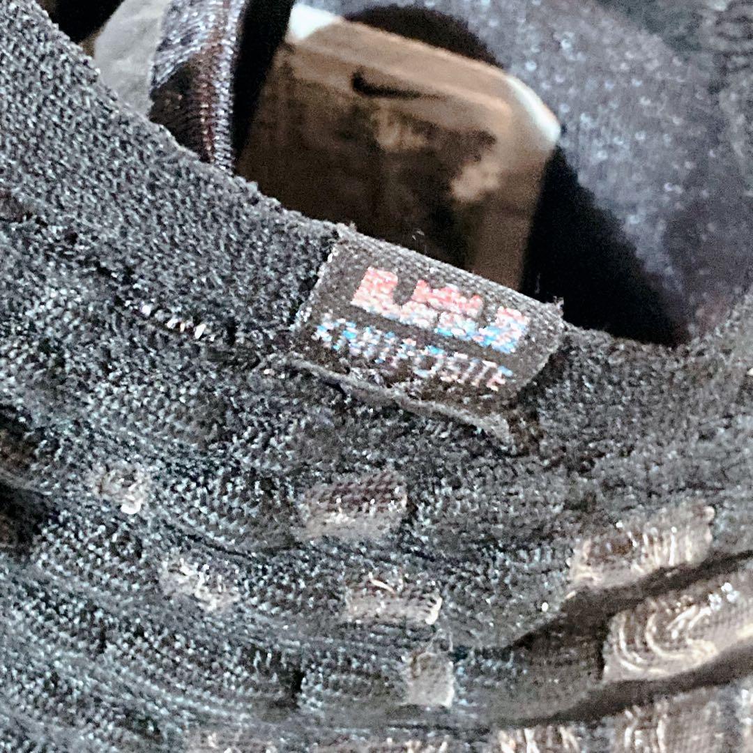 貴重 NIKE LEBRON17 28.0cm Global Currency