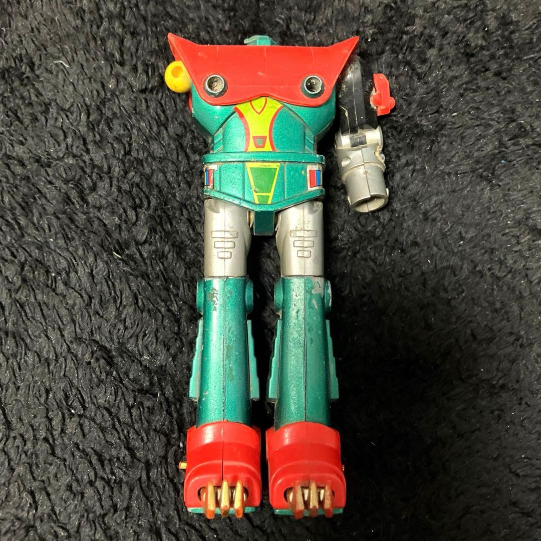 タカトク⭐︎合金 龍虎巨人⭐︎ゴーカイザー ゴーカイドラゴン - メルカリ