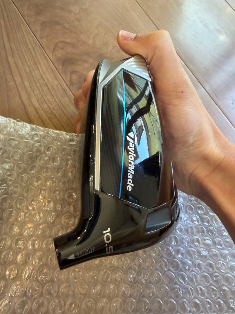 新品未使用】QI10 10.5 ドライバー ヘッドのみ スリーブ無し - メルカリ