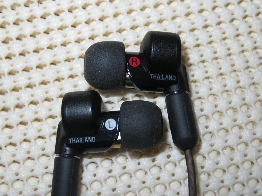 ソニー 高音質ハイレゾ対応有線イヤホン XBA-N3BP