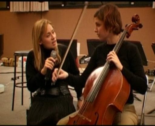 ララ・ファビアン素敵な魅力ライヴDVD-3P[En Toute Intimite