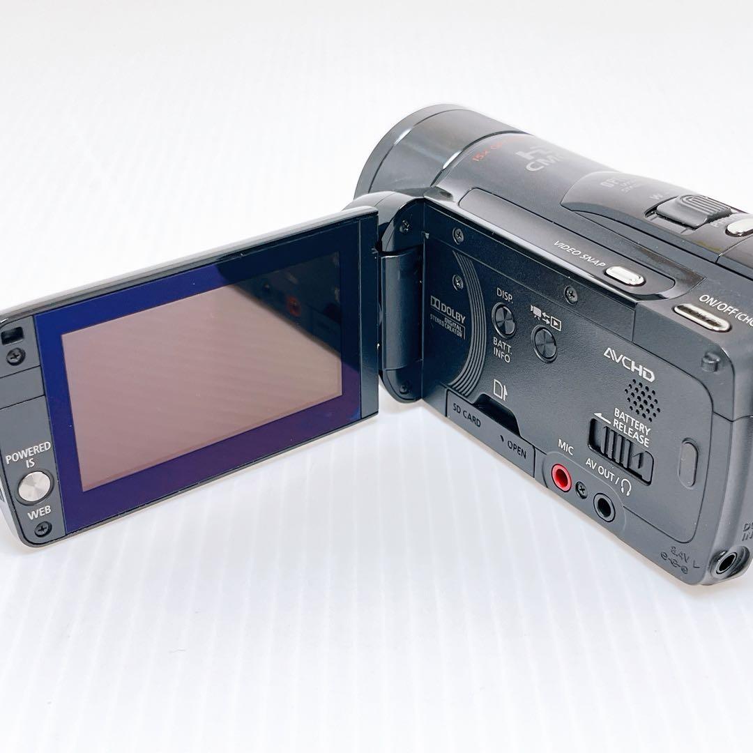 Canon iVIS HF M32 デジタルビデオカメラ キャノン - メルカリ