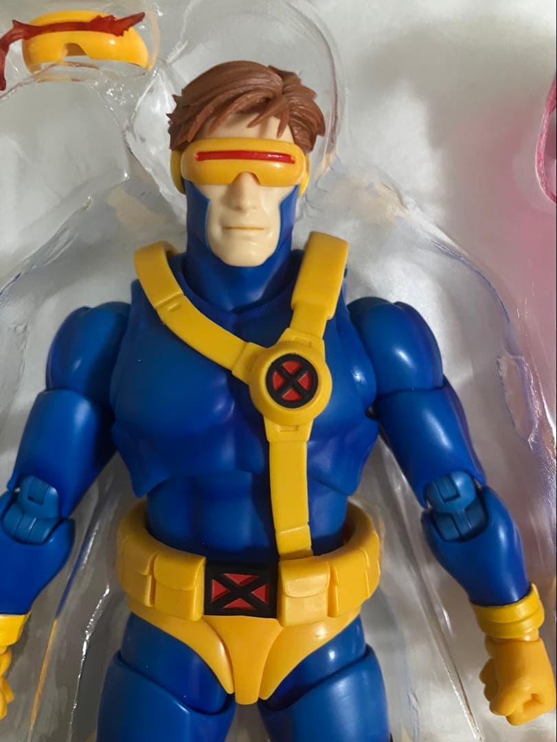 S.H.Figuarts サイクロップス (ゲーマーバース)