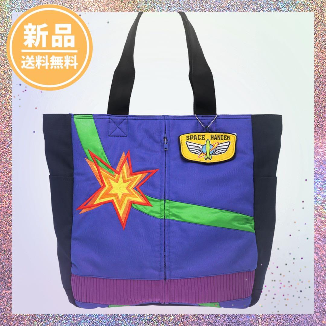 トートバッグ バズライトイヤー アストロブラスター サーキュ