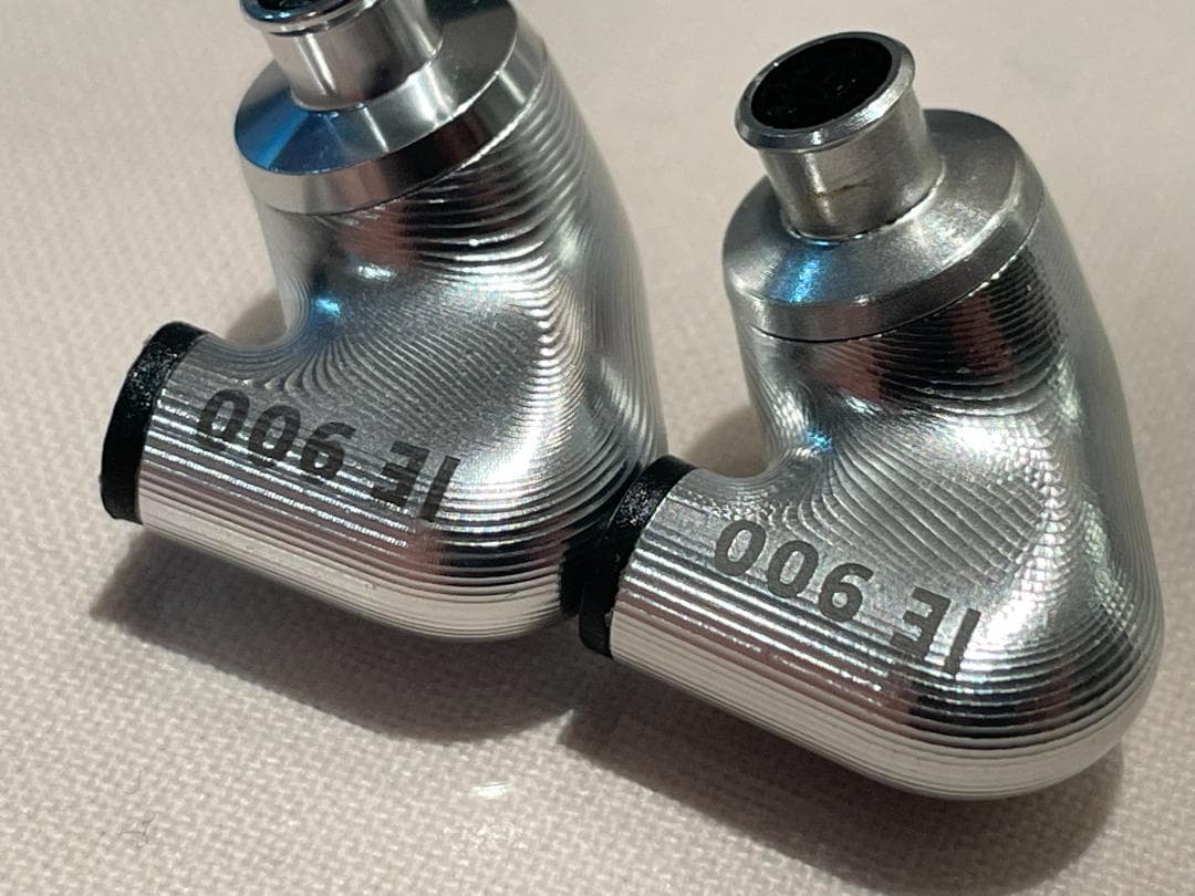 SENNHEISER IE900正規品 - ニセモノ中華DIY見分け方記載あり！ - メルカリ