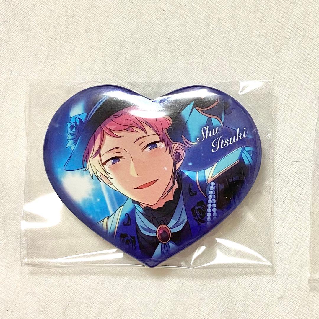 あんスタ ハート缶バッジvol.5 斎宮宗 - メルカリ