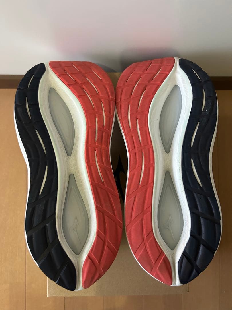 スパイク・シューズ Mizuno NEO VISTA2 25.5cm