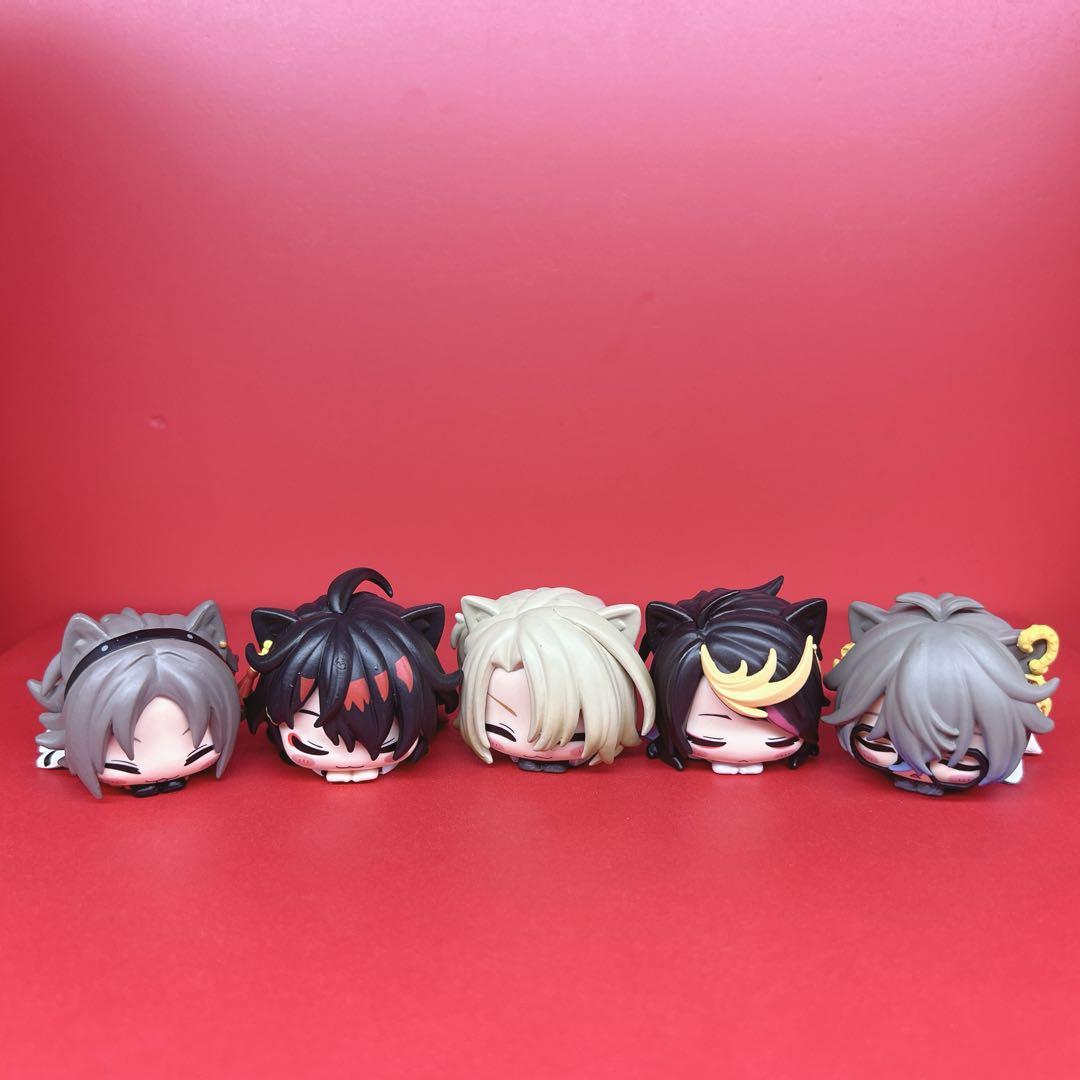 NIJISANJI EN Luxiem おひるねこ ミニフィギュア - メルカリ