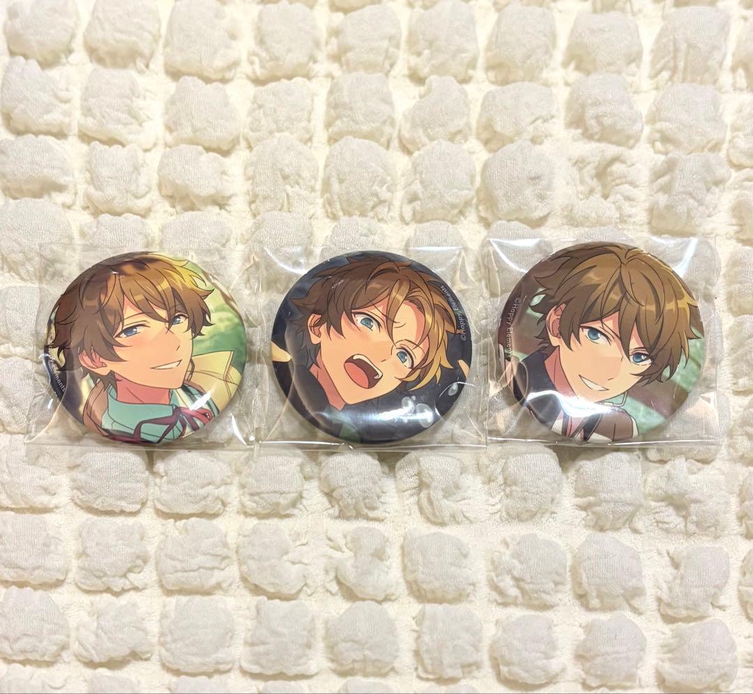 あんスタ 高峯翠 缶バッジ セット - メルカリ