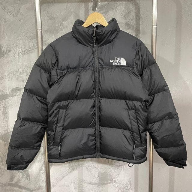 希少【XL】ザノースフェイス ヌプシ 700fill 刺繍 ダウンジャケット 23FW新作☆TNF☆ヌプシ ダウンジャケット☆USA 700fill☆ マルチ (THE