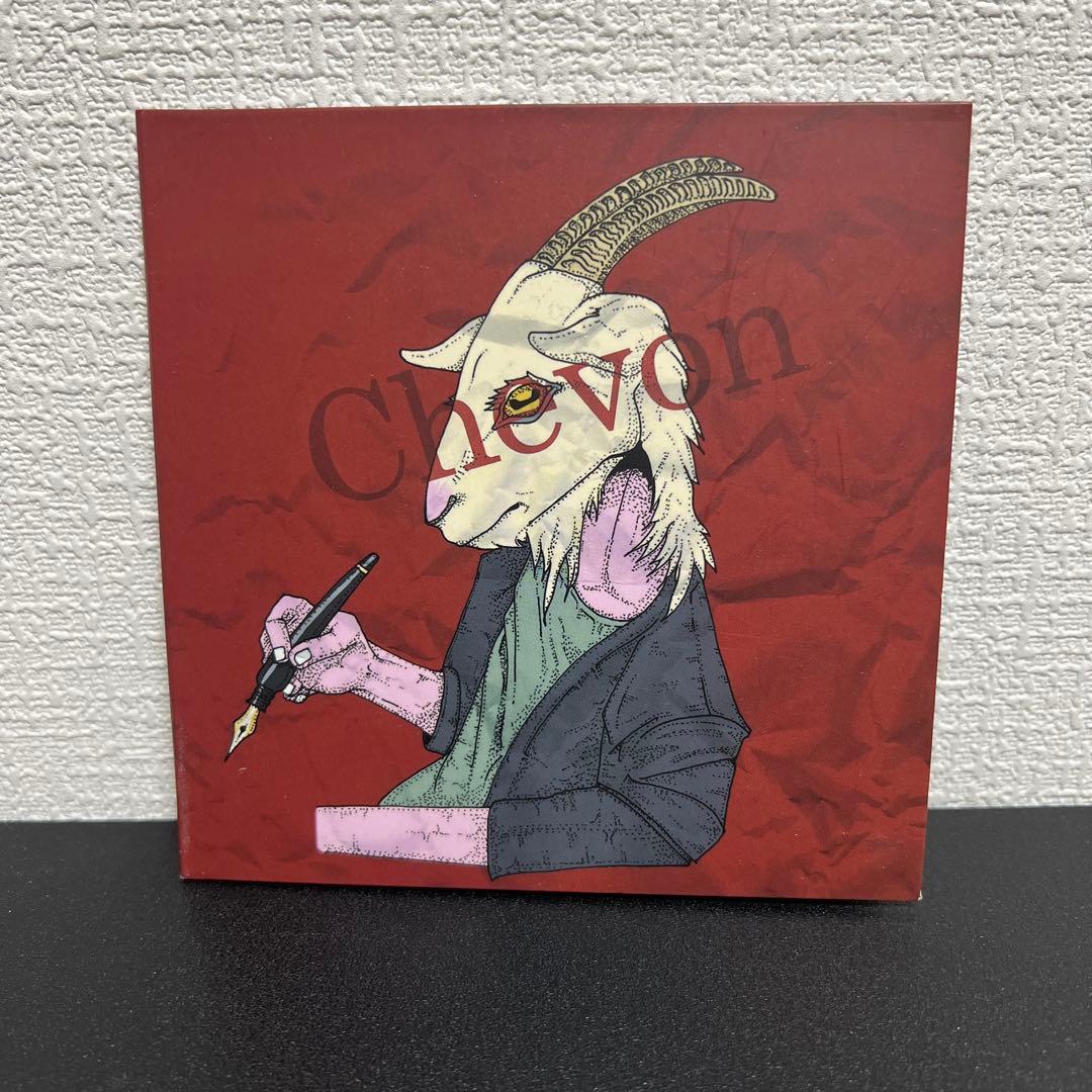 Chevon ミニアルバム ファーストプレス Chevon ミニアルバム ファーストプレス - メルカリ