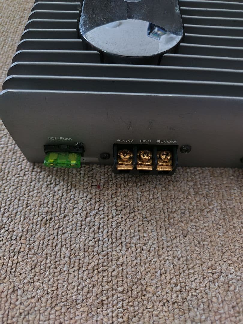 Nakamichi ナカミチ パワーアンプ PA-304 - メルカリ