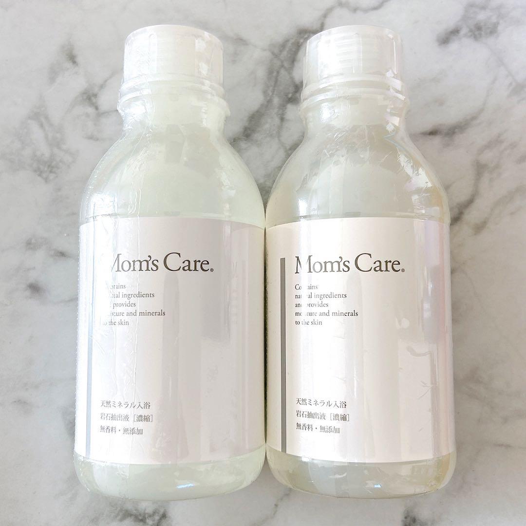 匿名発送】マムズケア Mom's Care 入浴剤 500ml 2本セット - メルカリ