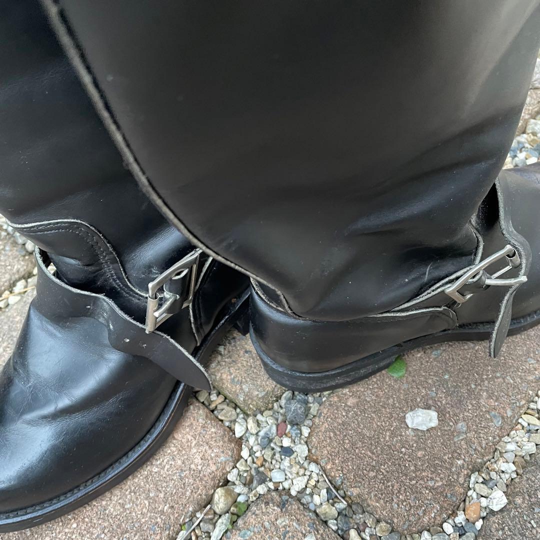 Nasty feet チペワ ビンテージブーツ バイク 激レア - メルカリ