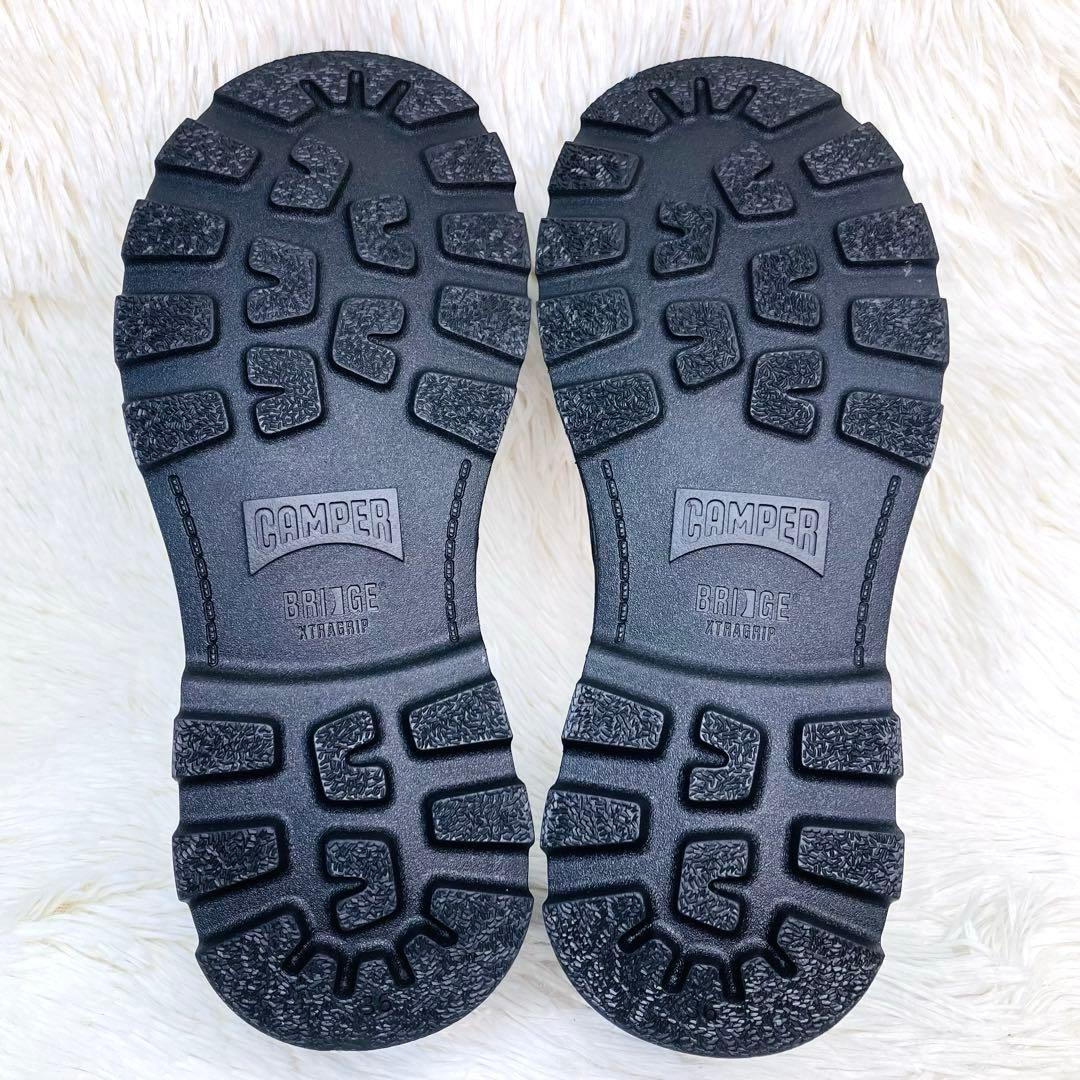 未使用級】カンペール36 CAMPER BRUTUS+ブラックメリージェーン - メルカリ