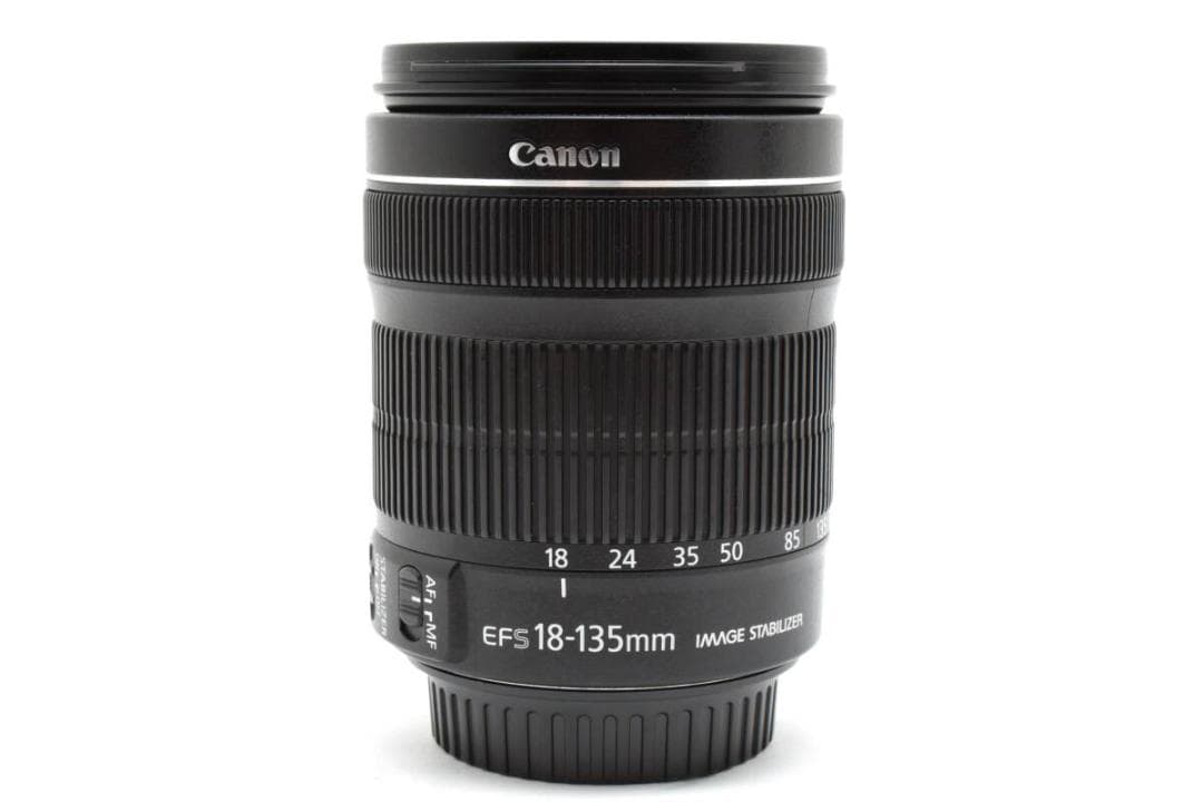 ★極上美品★ EF-S 18-135 F3.5-5.6 IS STM #331x