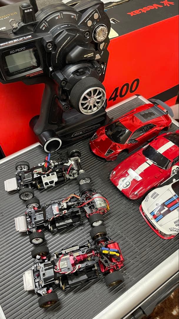 最終激レア商品多数　京商ミニッツ　引退セット 最終値下げ✨京商ミニッツ各種セット - メルカリ