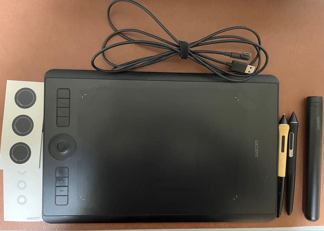 Wacom Intuos Pro ペンタブレット本体 プロフェッショナルペンタブレット Wacom Intuos Pro ｜ワコム