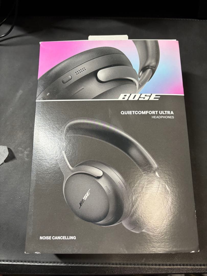 BOSE QC ULTRA ヘッドホン 美品 BOSE ブルートゥースヘッドホン QuietComfort Ultra Headphones 2nd