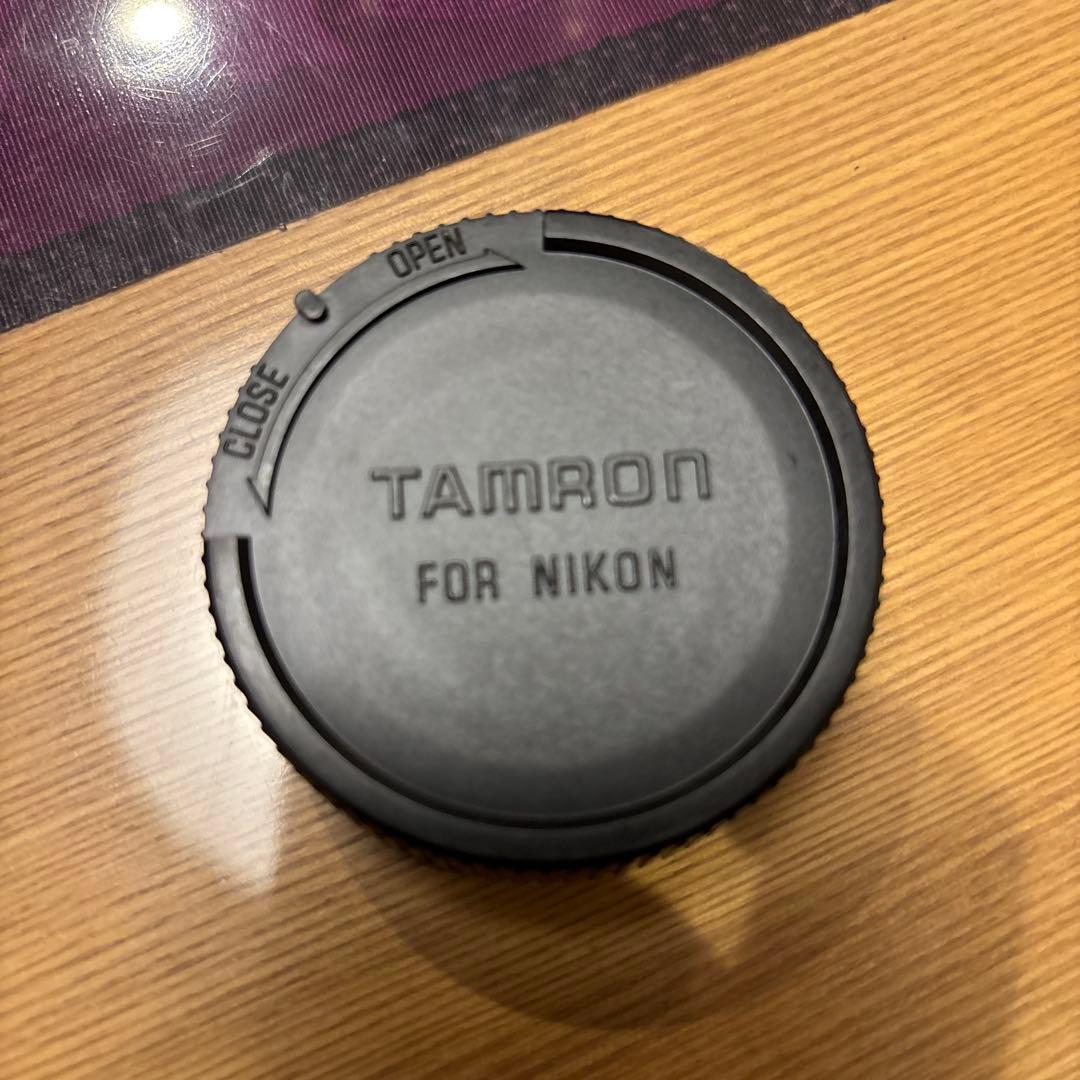 TAMRON SP 70-300mm F/4-5.6 ニコン用