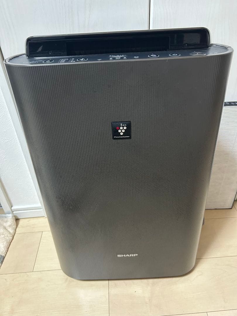 シャープ 加湿空気清浄機 プラズマクラスター KC-J50H Amazon.co.jp: シャープ 加湿 空気清浄機 KC-J50C-H プラズマ