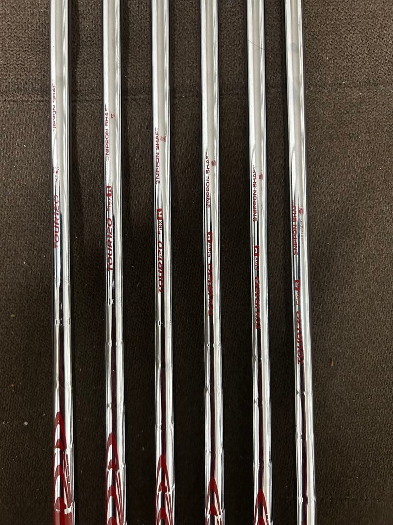 HONMA ホンマTW717P 5-PW6本 モーダス120R - メルカリ