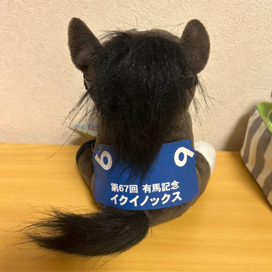 イクイノックス 有馬記念 Mサイズ - メルカリ