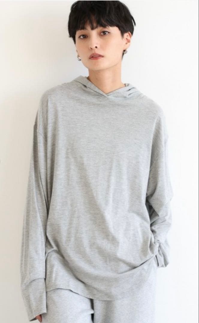 spick and span チノワイドパンツ higuchi kaoriサイン