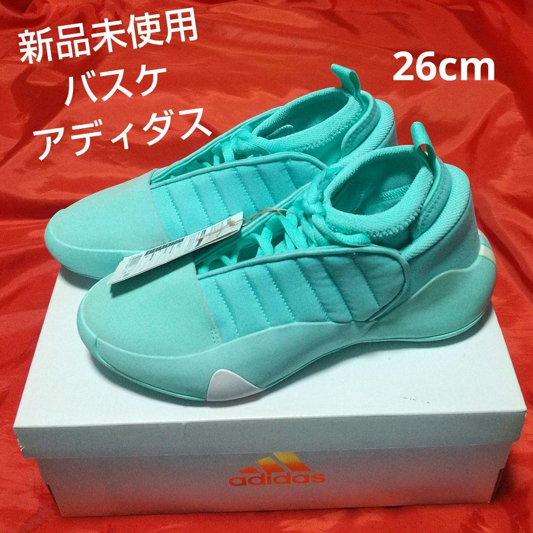 【新品未使用】アディダス　ハーデン　7 国内3月22日発売予定】 アディダス ハーデン VOL. 7 フットウェア