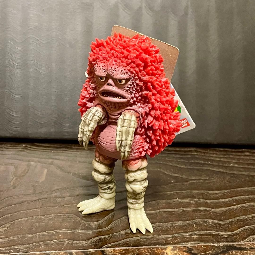 ピグモン2005☆ソフビ ウルトラ怪獣シリーズ2005（4）ウルトラマン