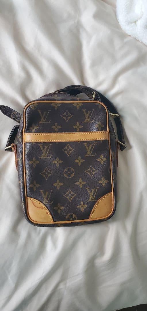 ルイヴィトンバック 大人気商品♪】ルイヴィトン☆キーポル バンドリエール 45 (Louis