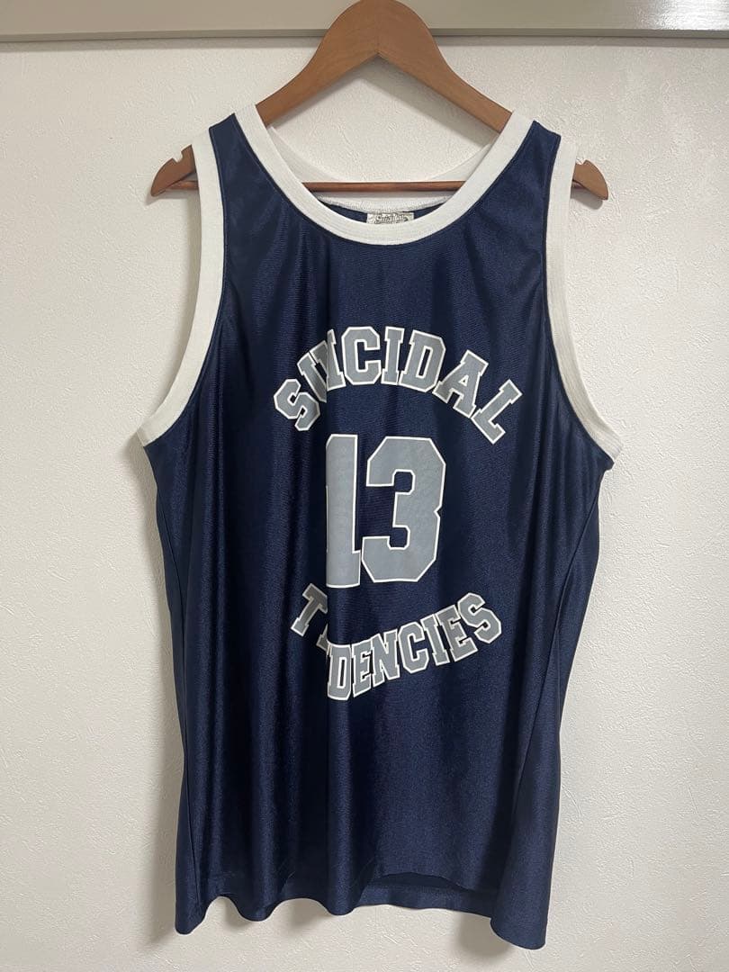 Suicidal Tendencies タンクトップ ネイビー 楽天市場】suicidaltendencies タンクトップの通販