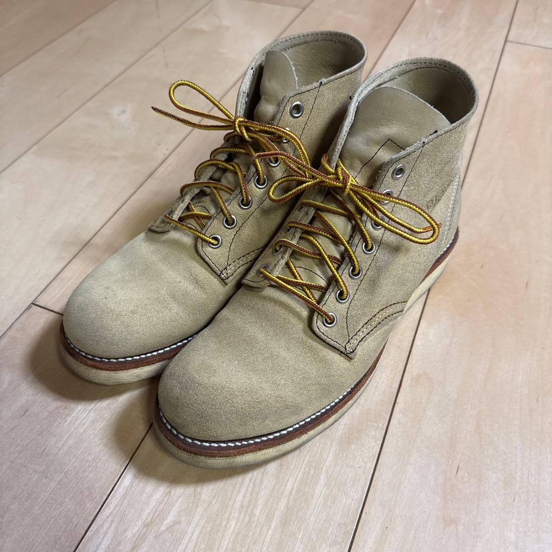 レッドウィング　クラシックラウンド　8 1/2 27cm 楽天市場】[送料無料]RED WING : 6
