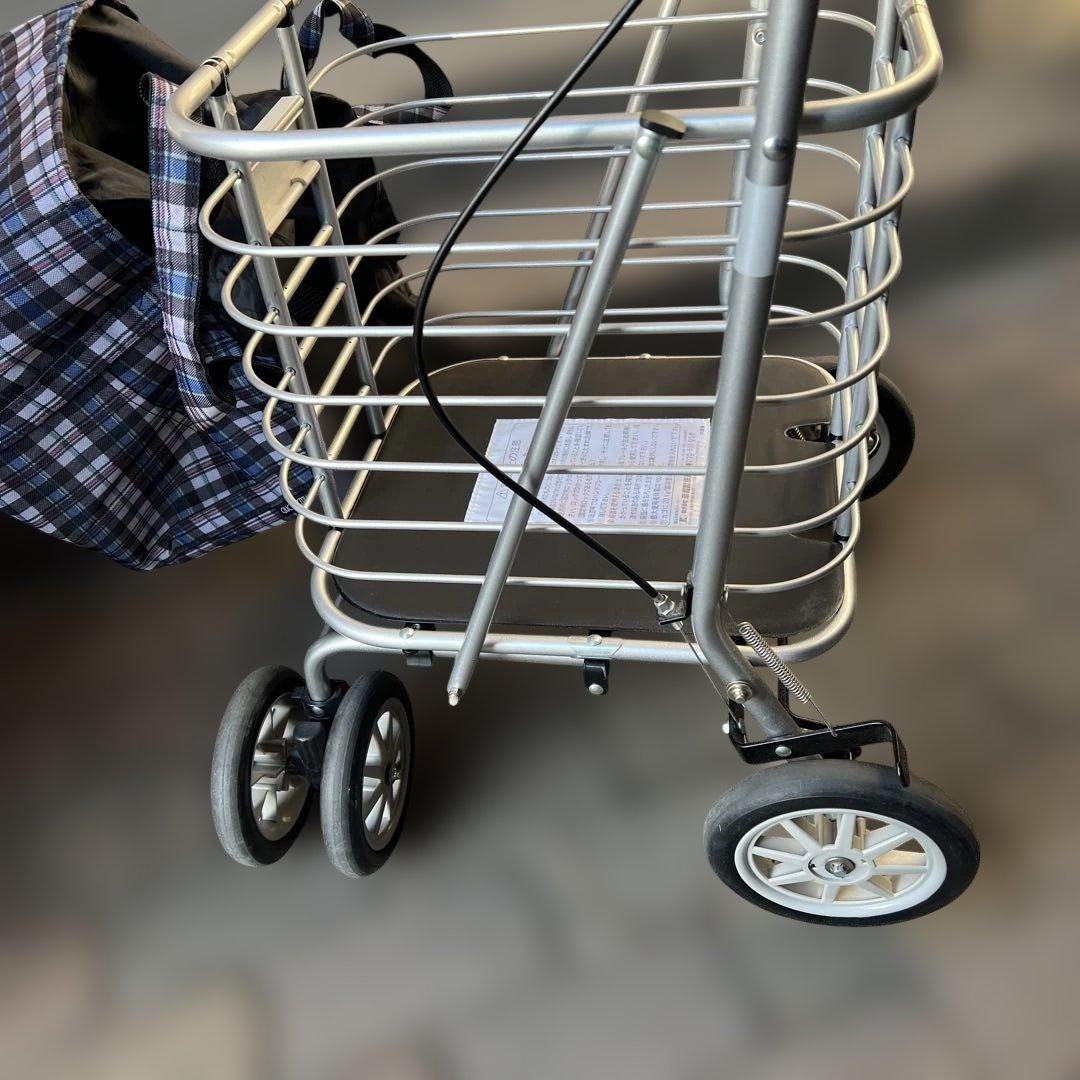 幸和製作所 TacaoF テイコブシルバーカー カート PS-188 - メルカリ