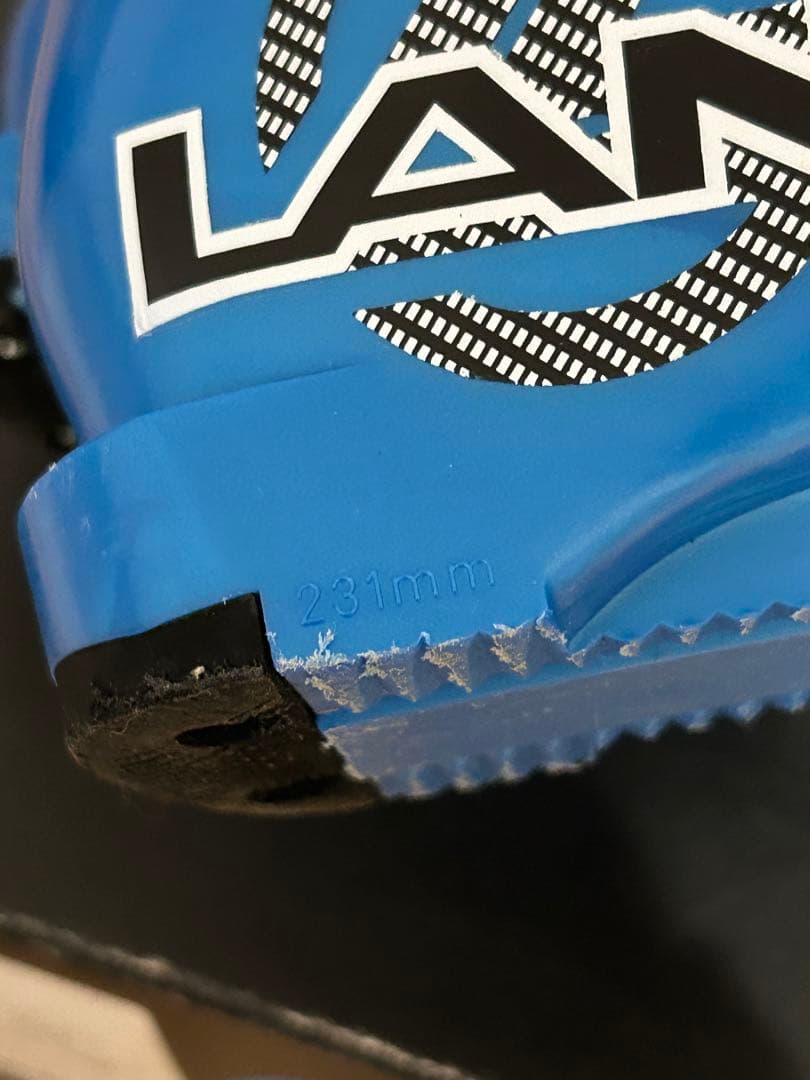 美品LANGE RSJ 50 スキーブーツ 子ども用 17〜17.5cm