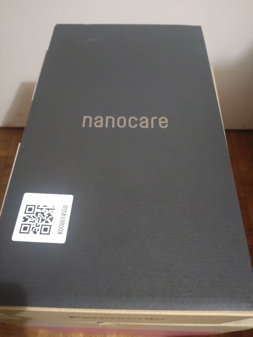 【新品未開封】PanasonicナノケアEH-NA0K-K ヘアドライヤー 概要 ヘアードライヤー ナノケア EH-NA0K | ヘアケア（ドライヤー