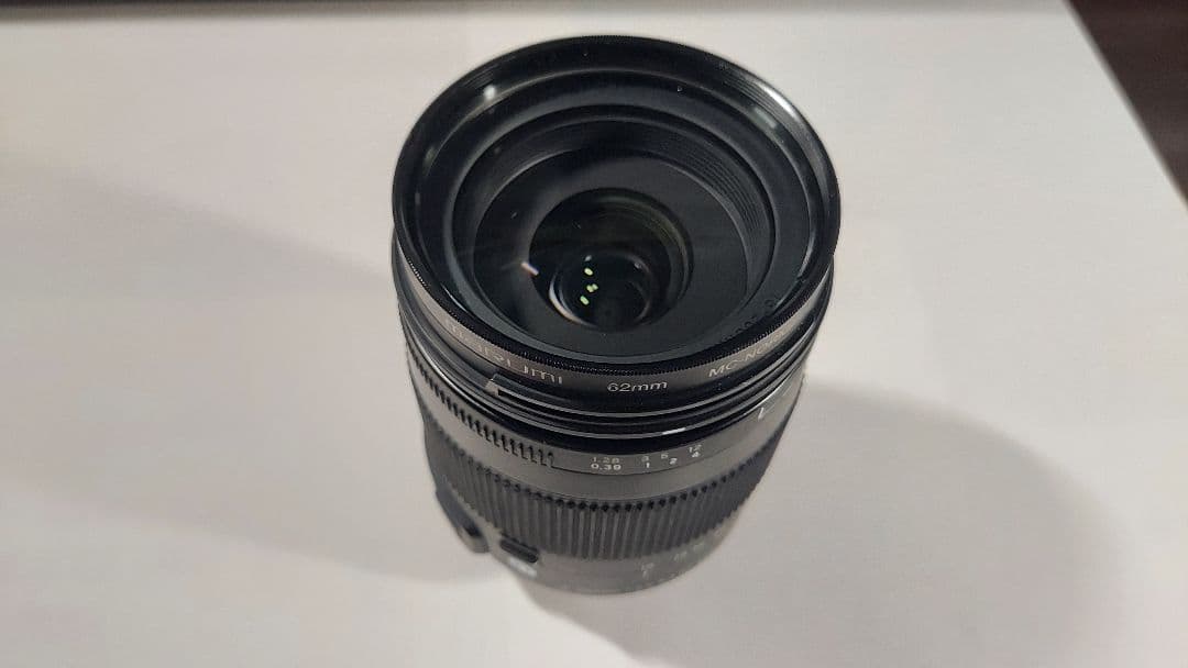 SIGMA 18-200mm F3.5-6.3 DC MACRO ニコン用