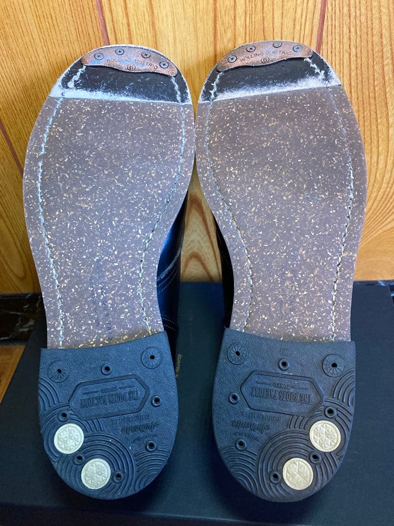 ローリング ダブ トリオ オール ブラック ドレスナー 7.0 - メルカリ