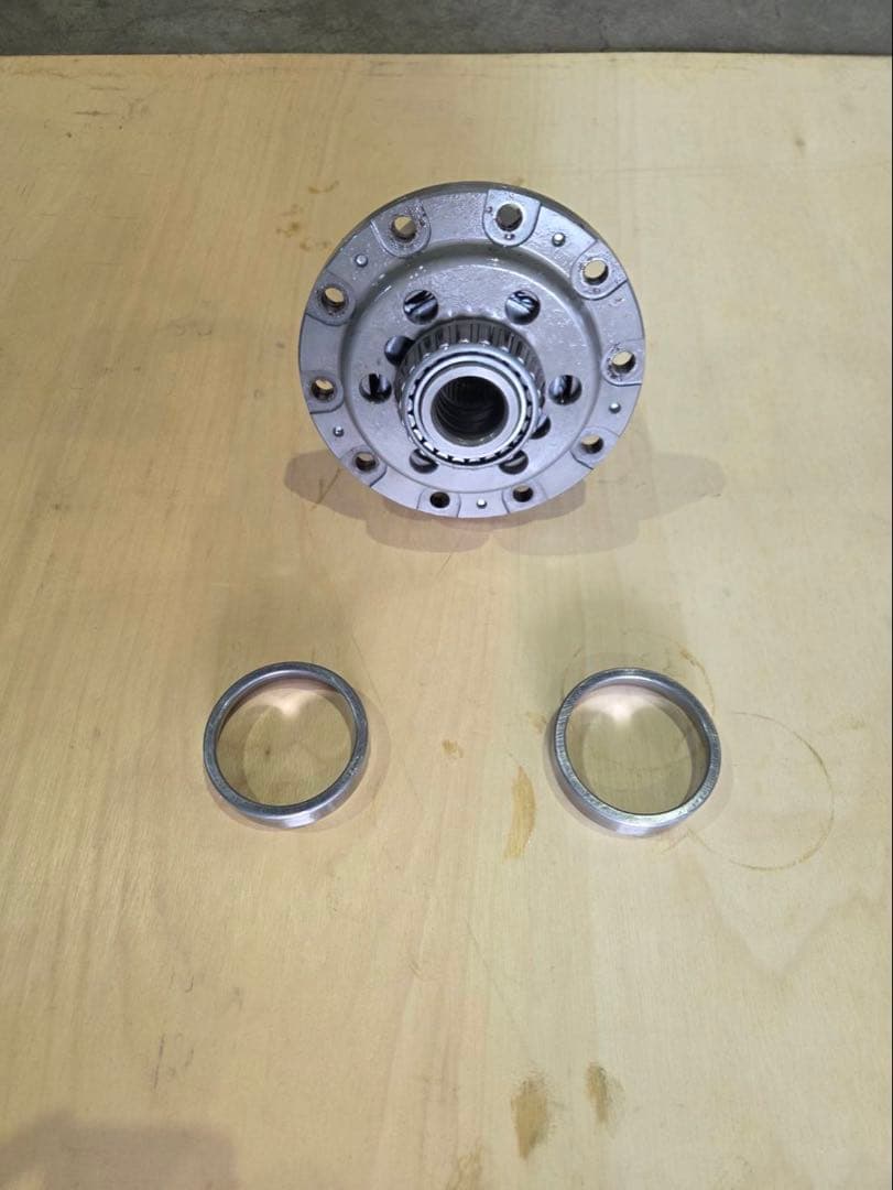 クスコ機械式1.5WAY クスコ（CUSCO） LSD タイプRS 1.5way(1&1.5way) リヤ エブリイ DA17V