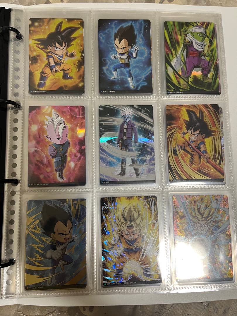 ドラゴンボール イタジャガ　ver５　ver６コンプ　ver７　22枚 イタジャガ ドラゴンボールvol.5」が発売開始!!]｜ 【公式