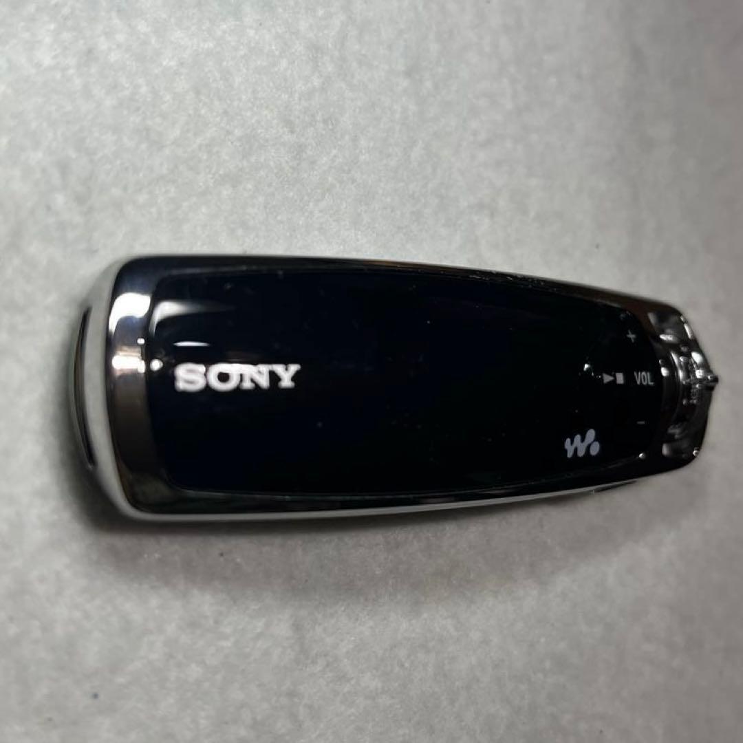 動作品 SONY WALKMAN NW-S705F 《ジャンク扱い》