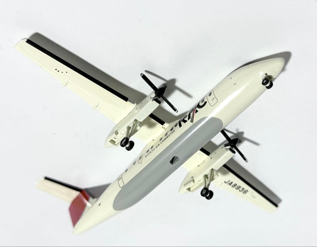 JTA商事 1/200 DHC-8-300 RAC琉球エアーコミューター - メルカリ