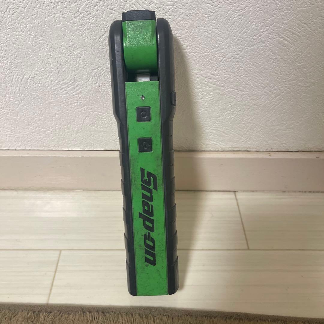 スナップオン LEDライト ECARD062GJ グリーン 緑 - メルカリ