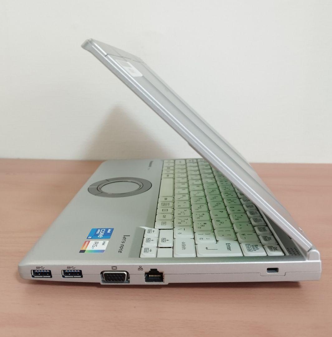 使用2230H CF-SV1 第11代i5/16GB/256GB/office⑤