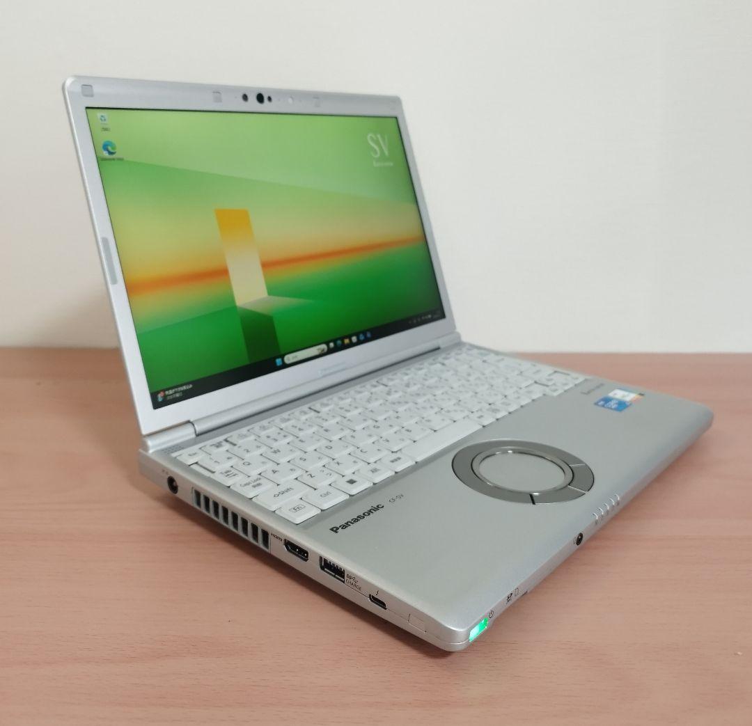 使用2230H CF-SV1 第11代i5/16GB/256GB/office⑤