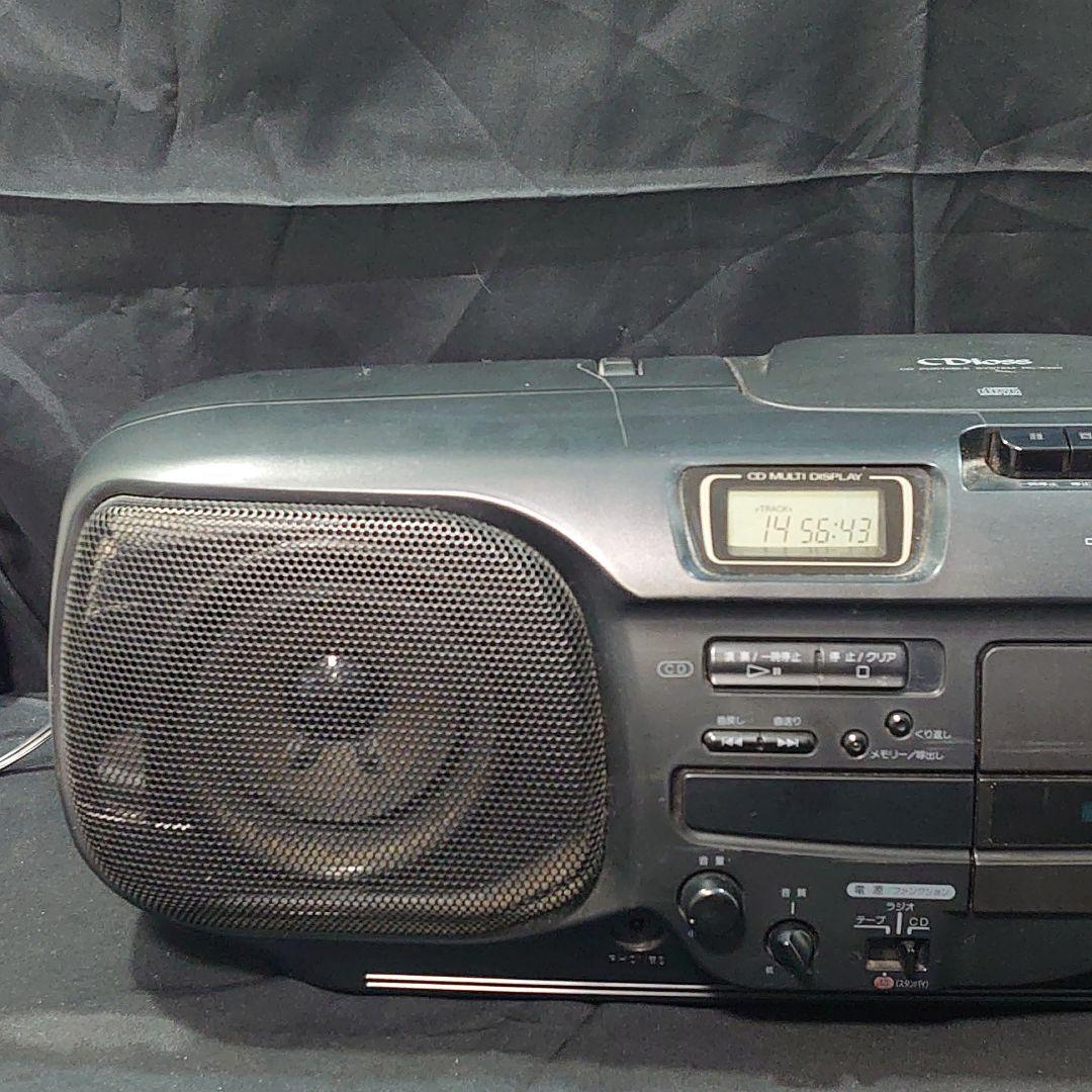 CDラジカセ】Victor RC-X320 ジャンク - メルカリ
